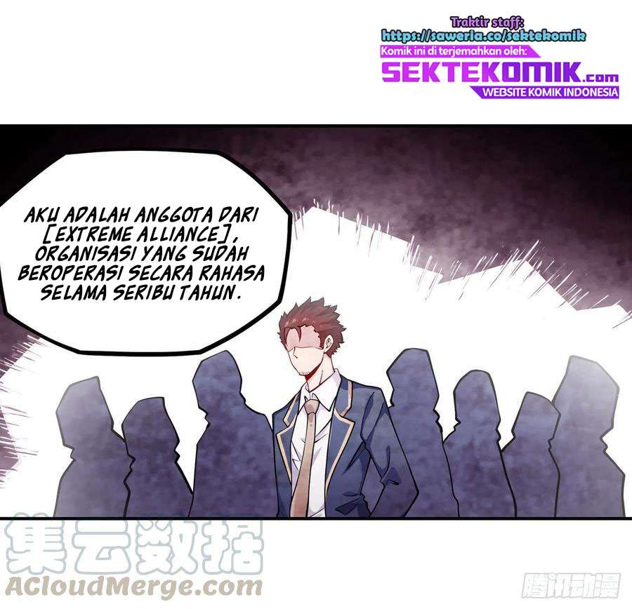 Wuxian Shitu Yu Shier Zhan Ji (Infinite Apostles and Twelve War Girls) Chapter 112 Gambar 26